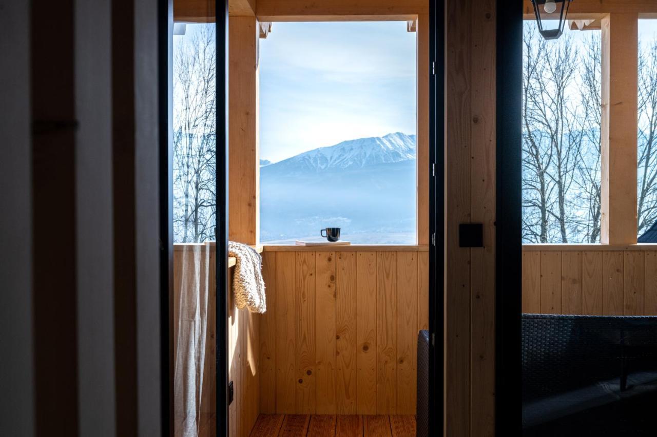 Furmanova Chalets Zakopane Exterior photo