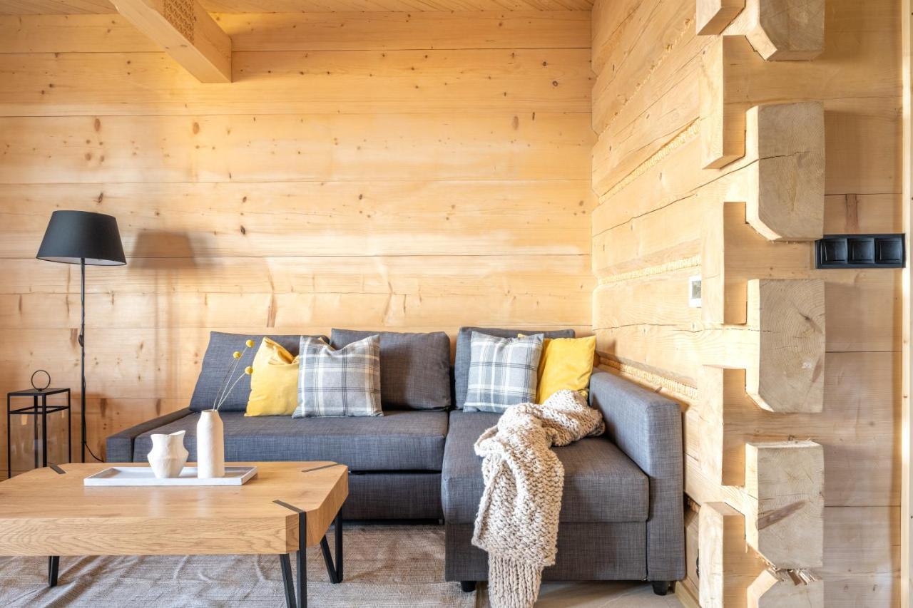Furmanova Chalets Zakopane Exterior photo