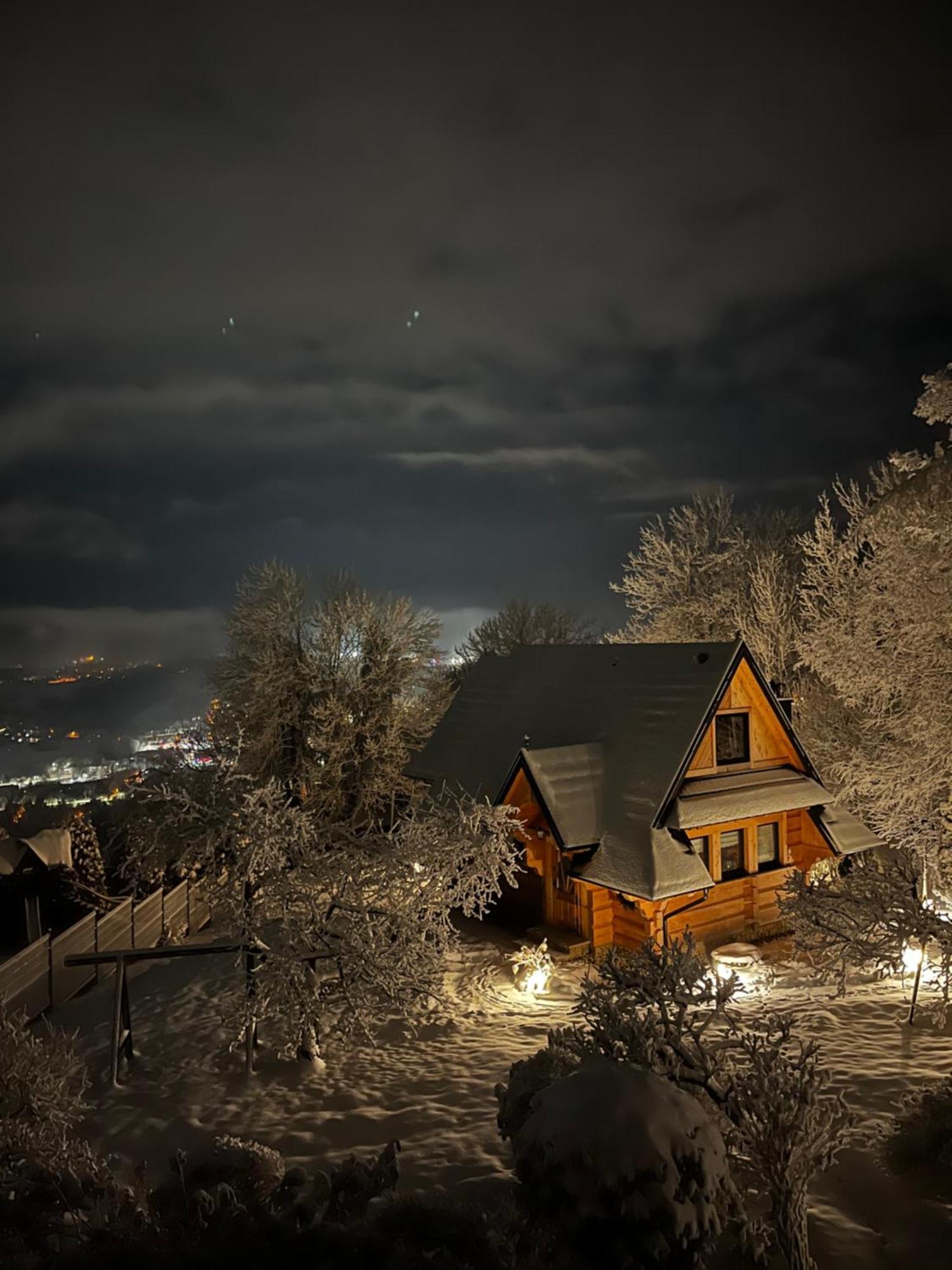 Furmanova Chalets Zakopane Exterior photo